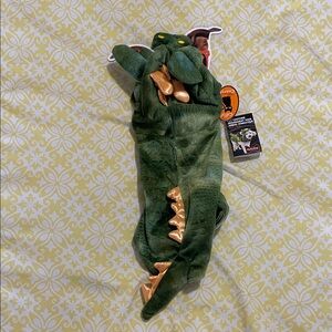 2/$20 Dragon Pet Costume XS/Small for small dogs or cats NWT Quality, Adjustable